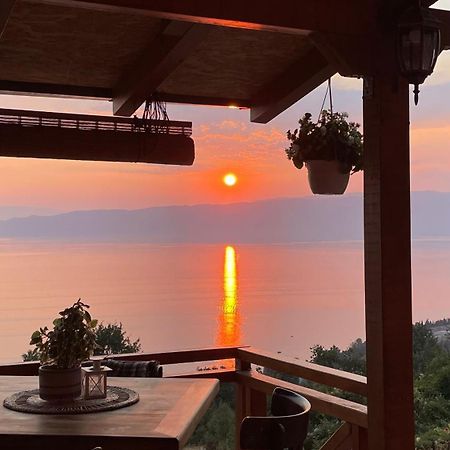 Sunset House Apartamento Ohrid Exterior foto