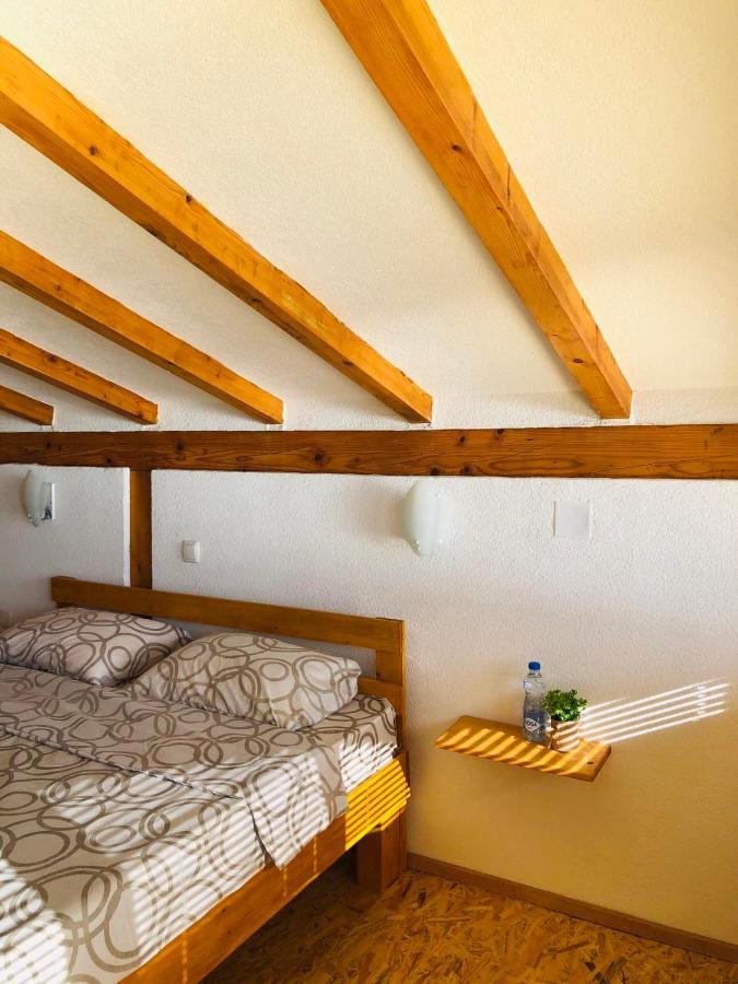 Sunset House Apartamento Ohrid Exterior foto