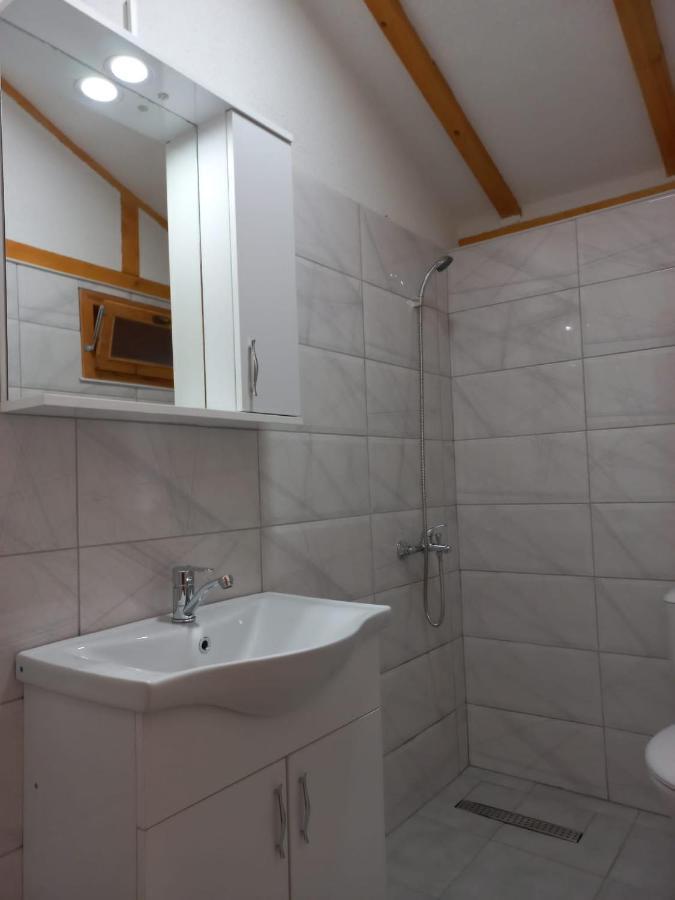 Sunset House Apartamento Ohrid Exterior foto