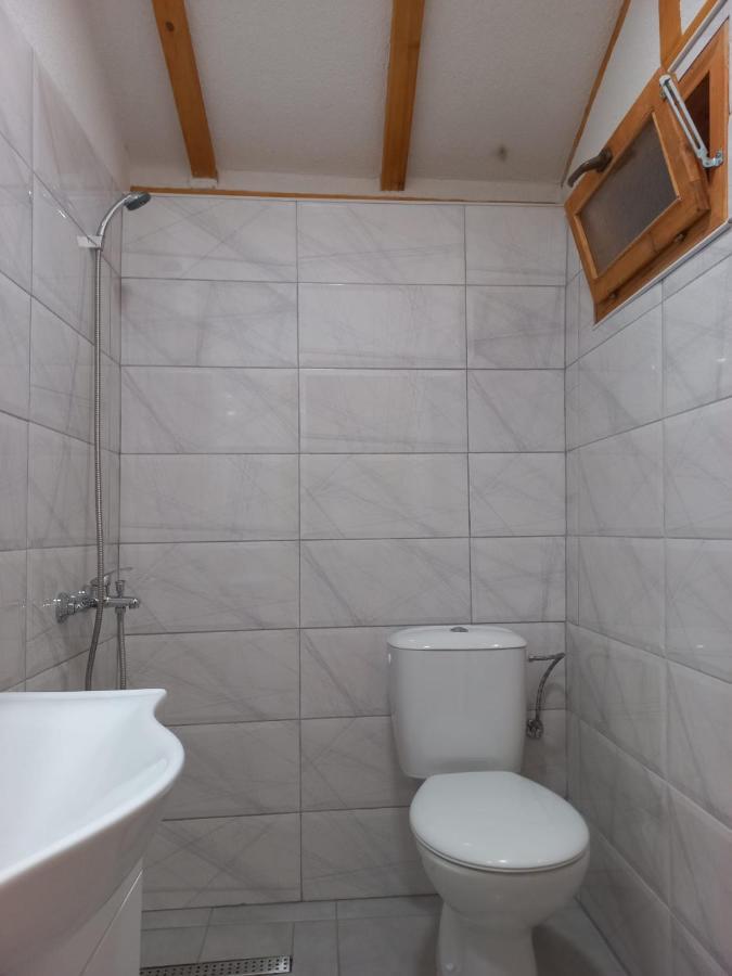 Sunset House Apartamento Ohrid Exterior foto