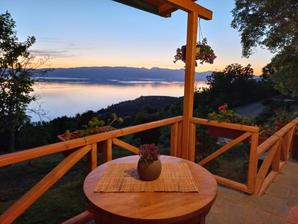 Sunset House Apartamento Ohrid Exterior foto
