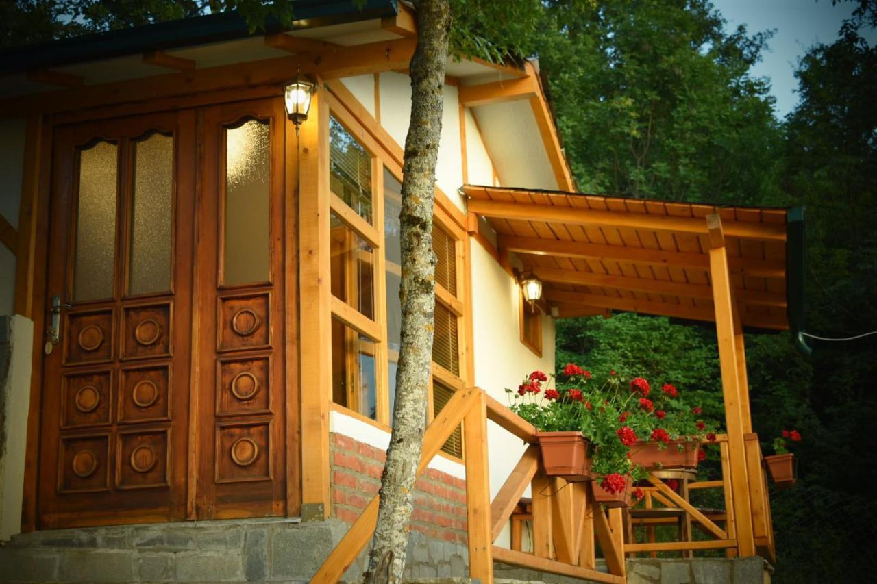 Sunset House Apartamento Ohrid Exterior foto