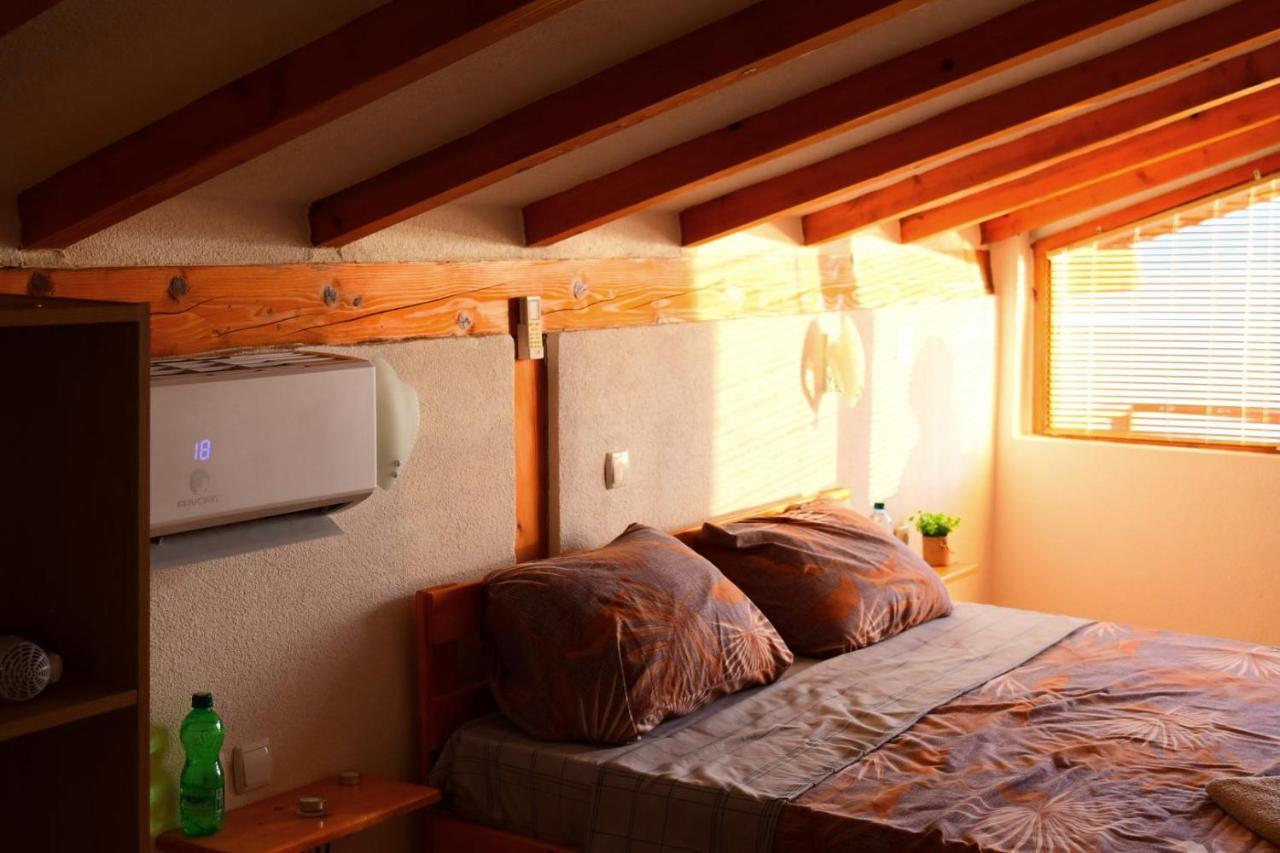 Sunset House Apartamento Ohrid Exterior foto
