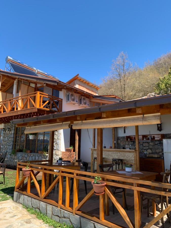 Sunset House Apartamento Ohrid Exterior foto