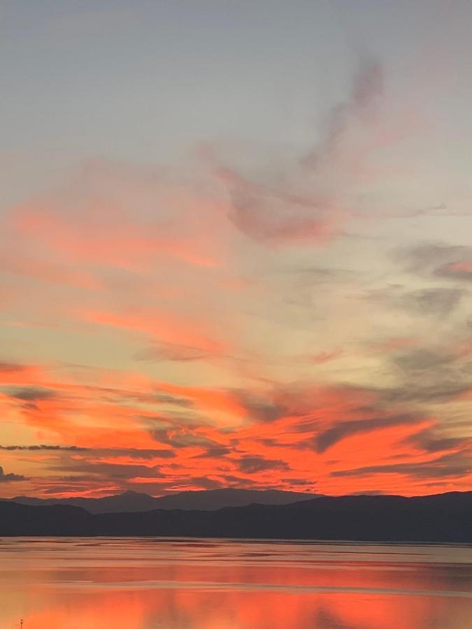 Sunset House Apartamento Ohrid Exterior foto
