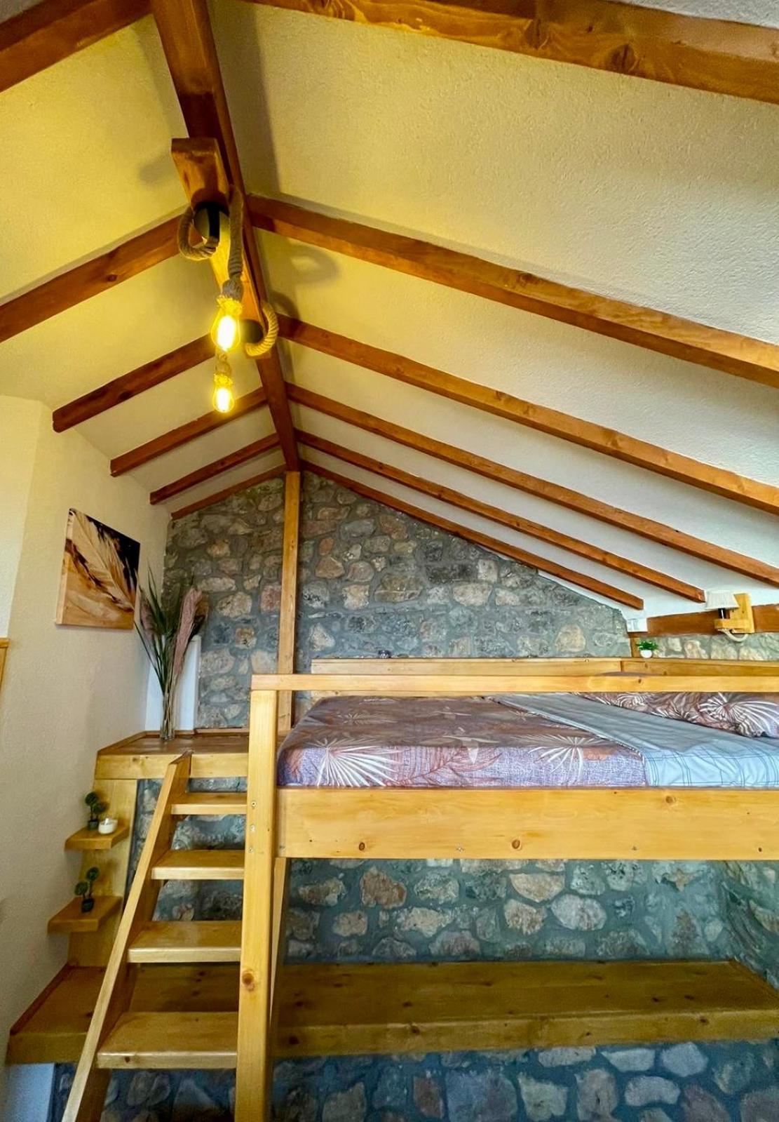 Sunset House Apartamento Ohrid Exterior foto