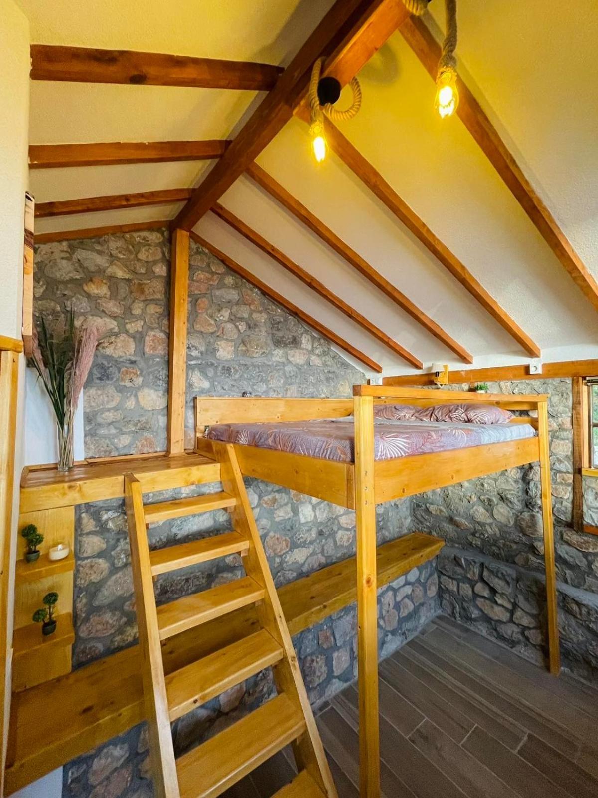 Sunset House Apartamento Ohrid Exterior foto