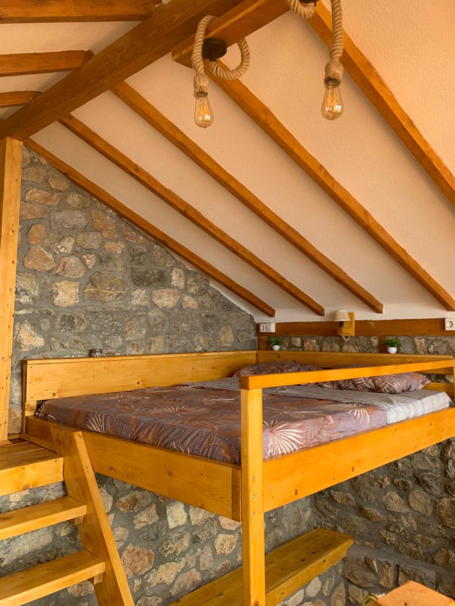 Sunset House Apartamento Ohrid Exterior foto