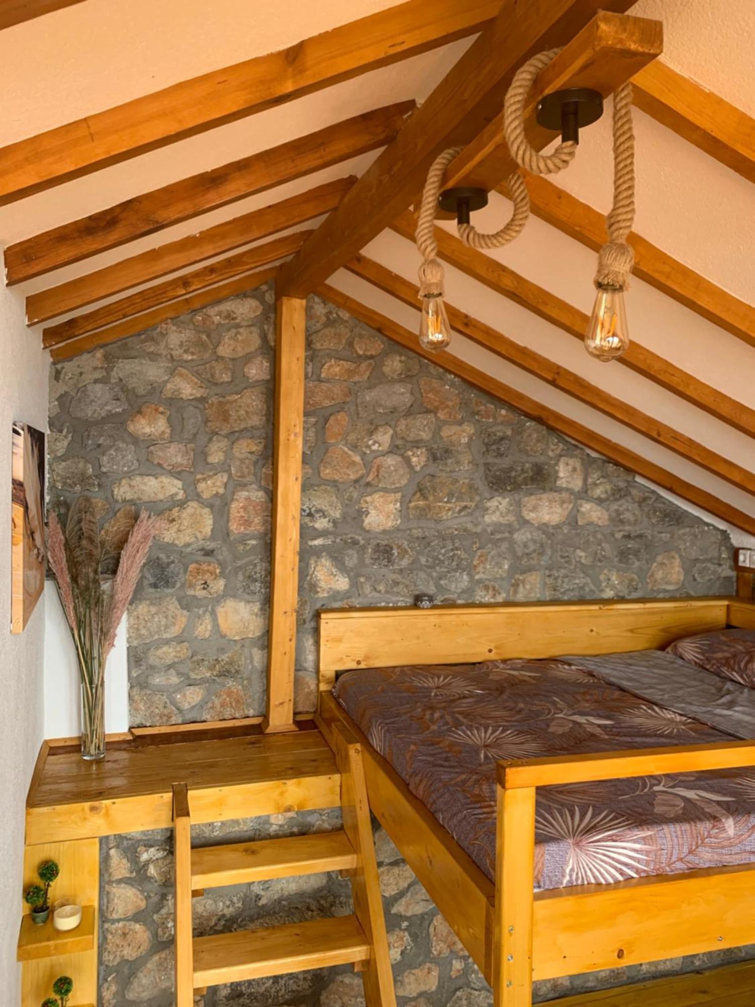 Sunset House Apartamento Ohrid Exterior foto