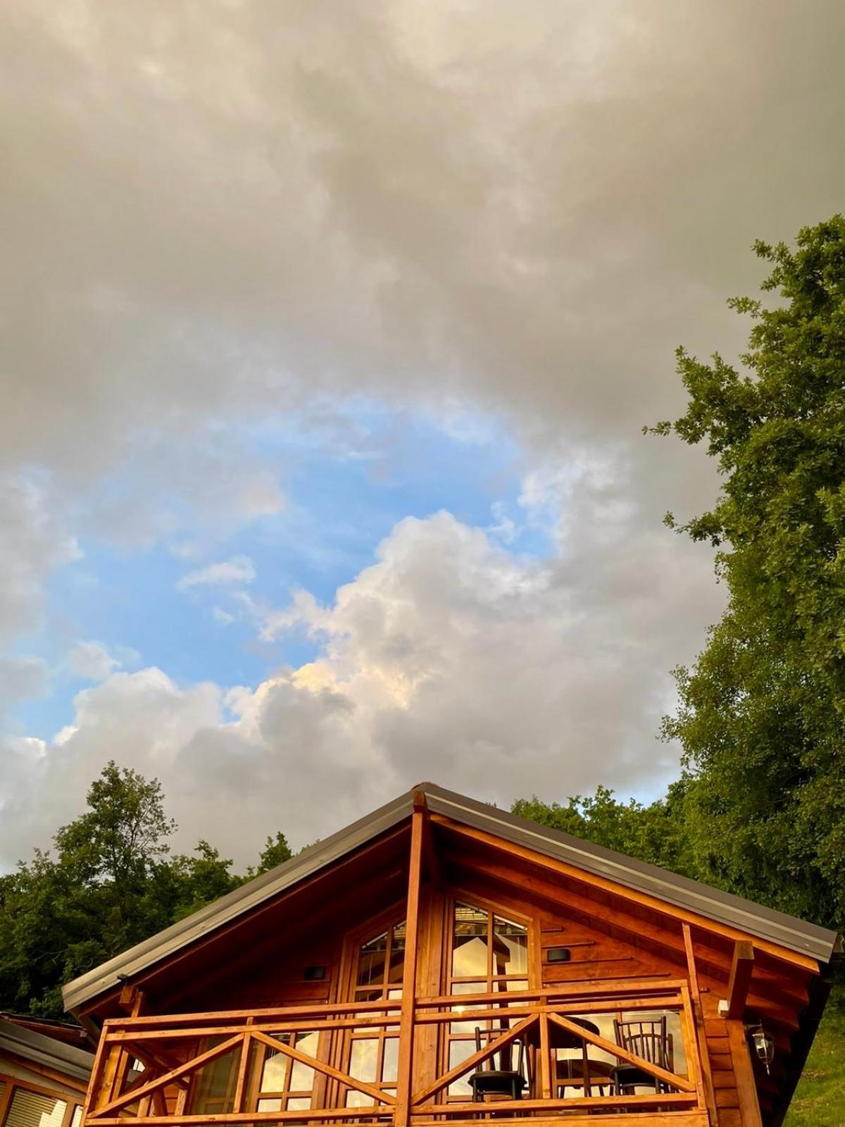 Sunset House Apartamento Ohrid Exterior foto