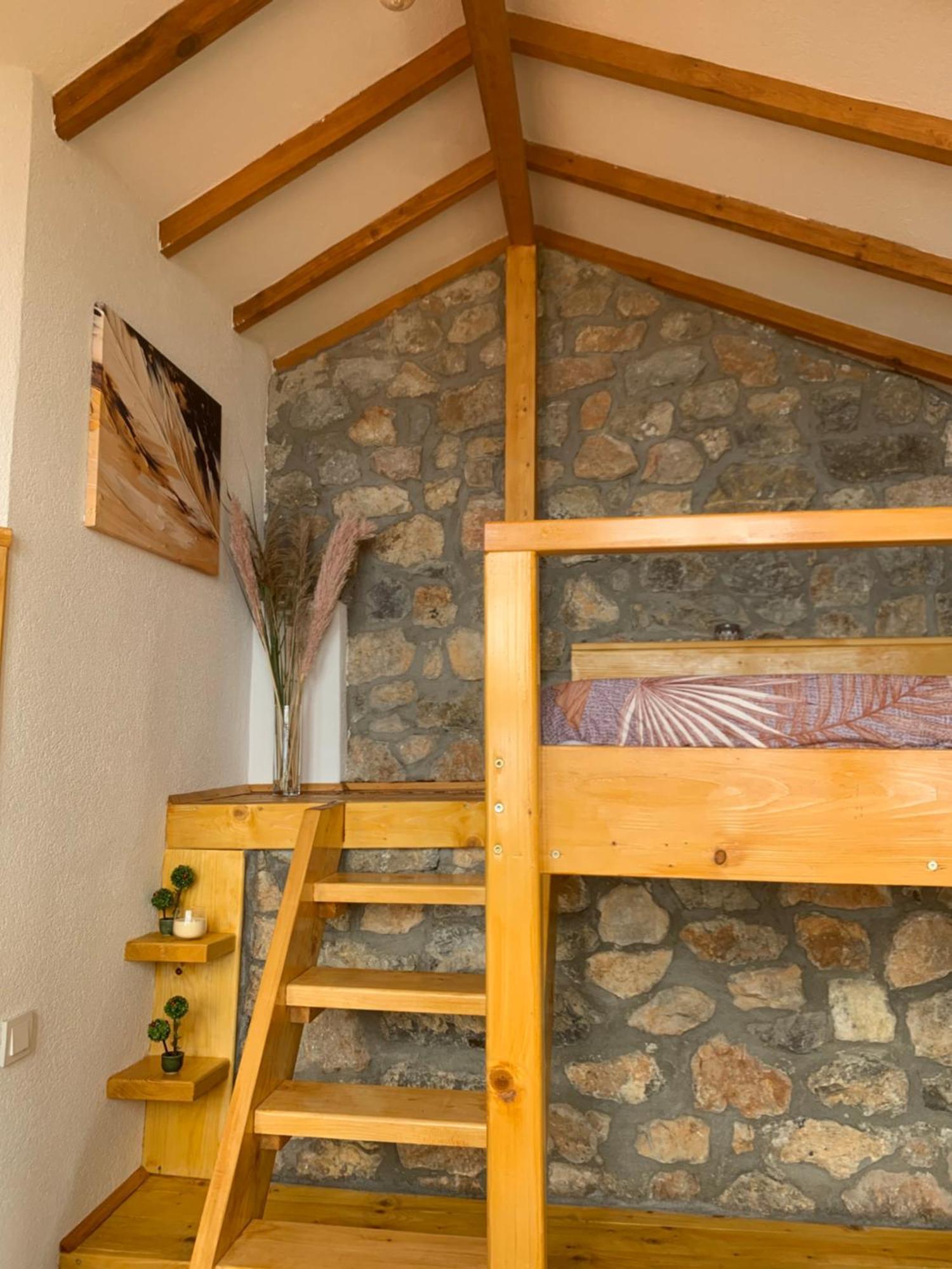 Sunset House Apartamento Ohrid Exterior foto