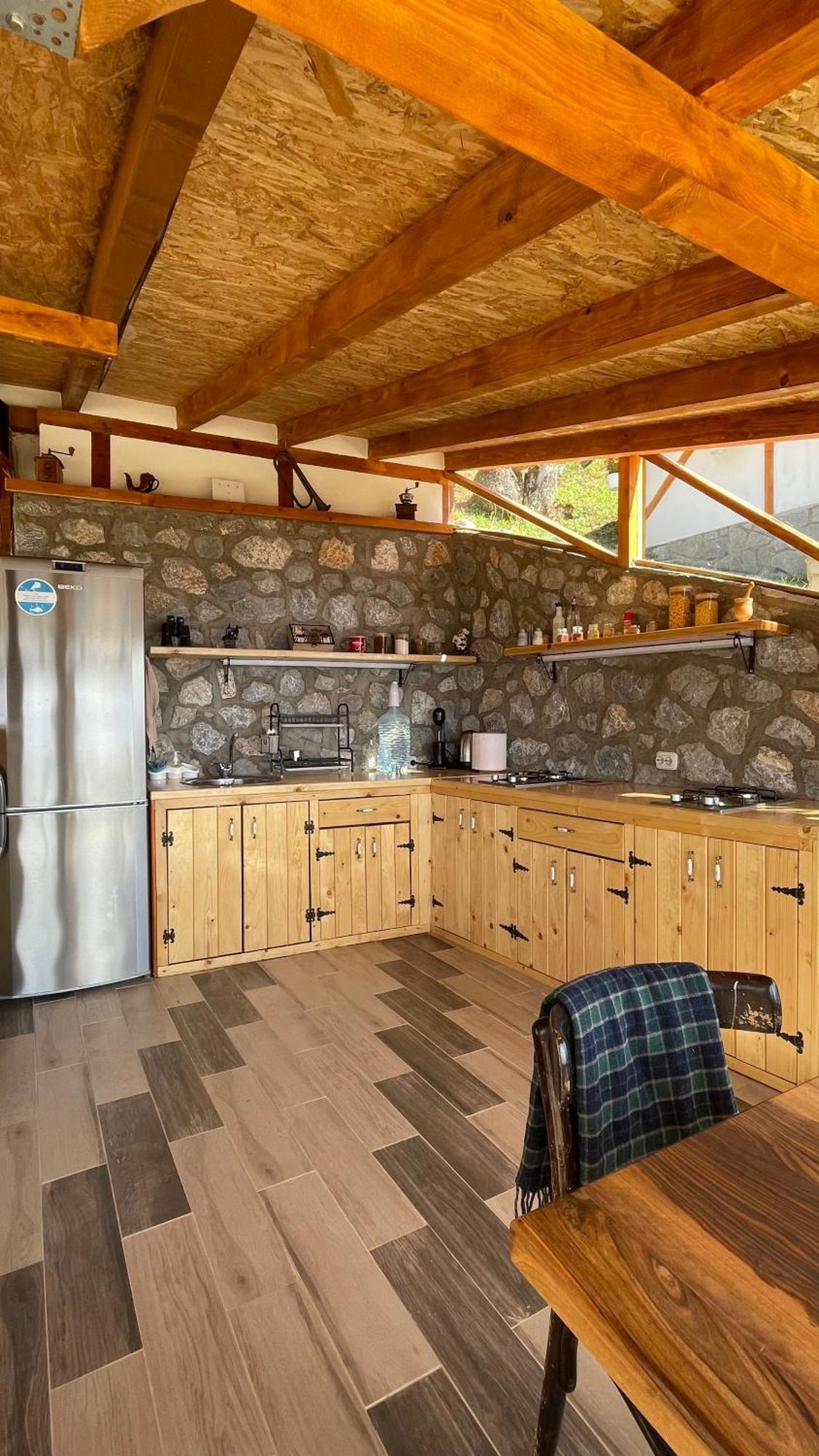 Sunset House Apartamento Ohrid Exterior foto